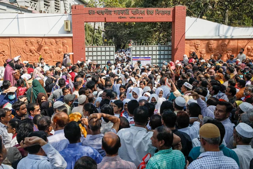 সরকারি–বেসরকারি স্কুলে ভর্তির আবেদন কবে শুরু জেনে নিন