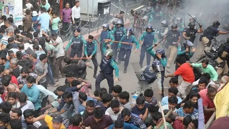 "আইনজীবী হত্যায় ইসকন কি বলছে, পুলিশ চালাচ্ছে তদন্ত