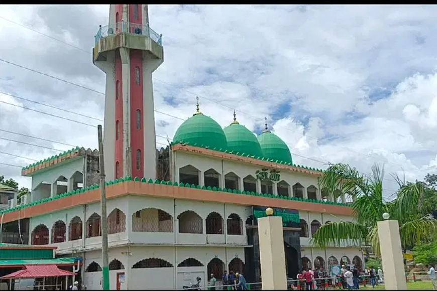 পাগলা মসজিদে এখন পর্যন্ত কত টাকা জমা হয়েছে, কোথায় ও কীভাবে খরচ হয়