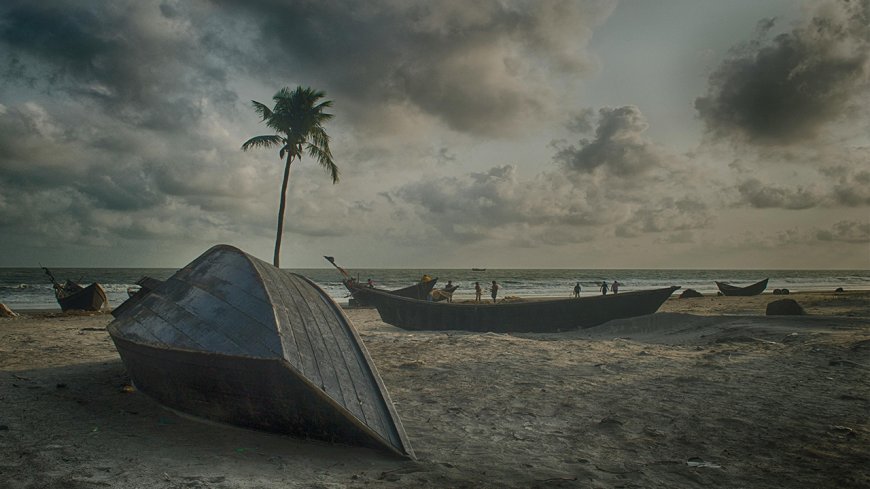 বঙ্গোপসাগরে সৃষ্টি হয়েছে লঘুচাপ