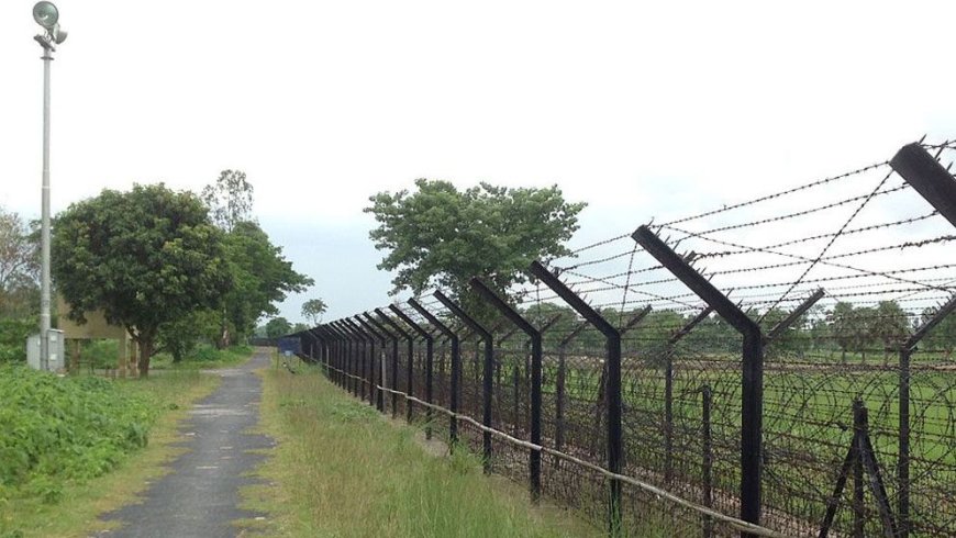 বাংলাদেশে প্রবেশের চেষ্টা করায় দুই ভারতীয়সহ আটক ৩ জন