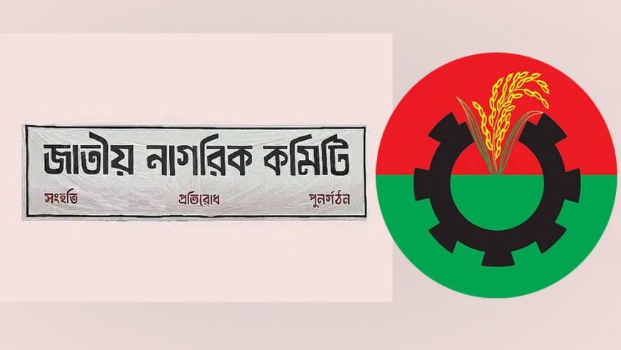 জাতীয় নাগরিক কমিটির সদস্যকে বিএনপি নেতার হুমকি